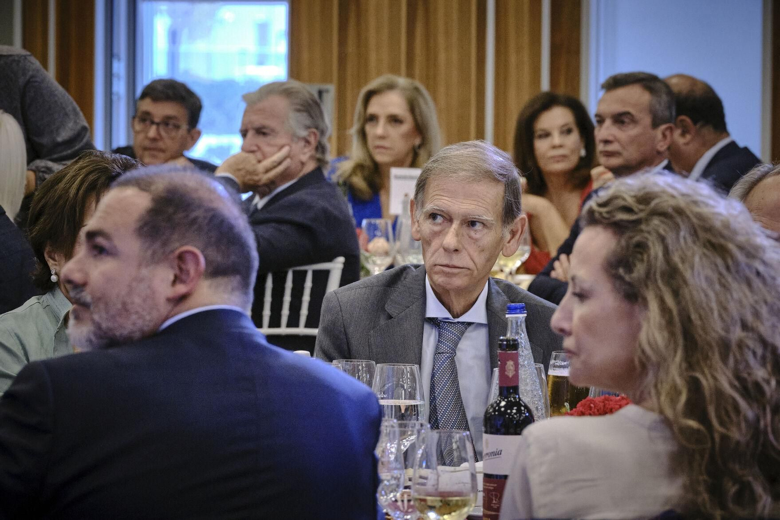 Todas las imágenes de la entrega del VII premio Federico Joly a Jose Manuel Pascual