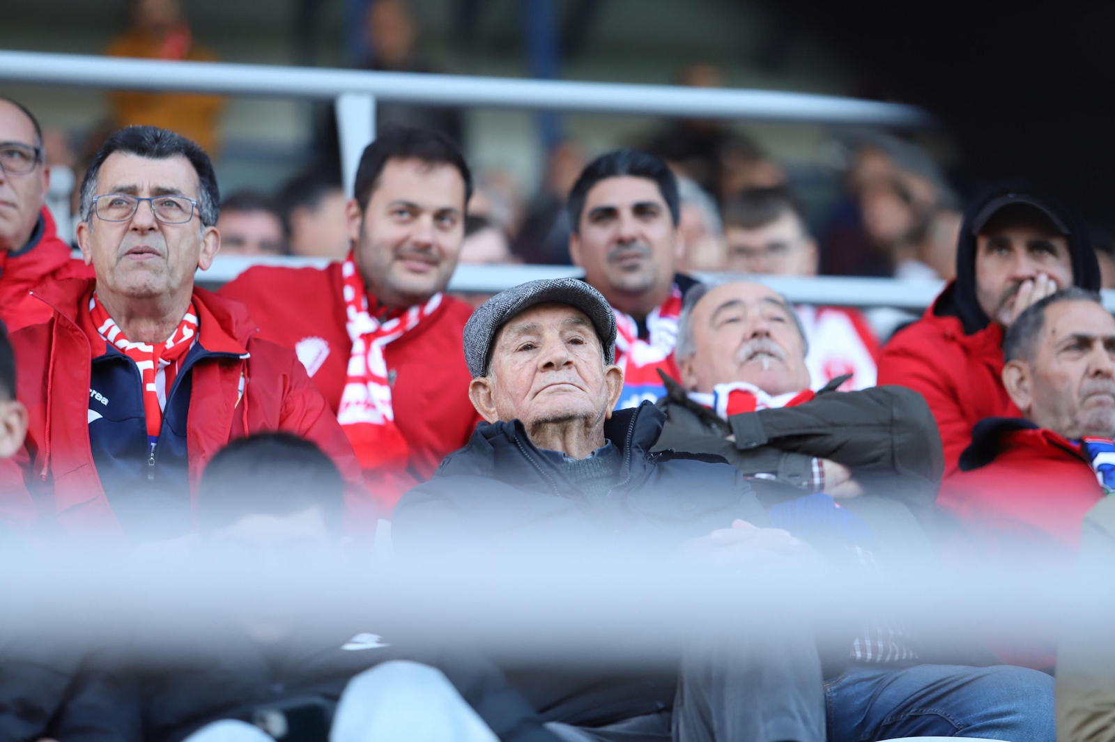 Búscate en el Algeciras CF-Recreativo Granada de Primera Federación