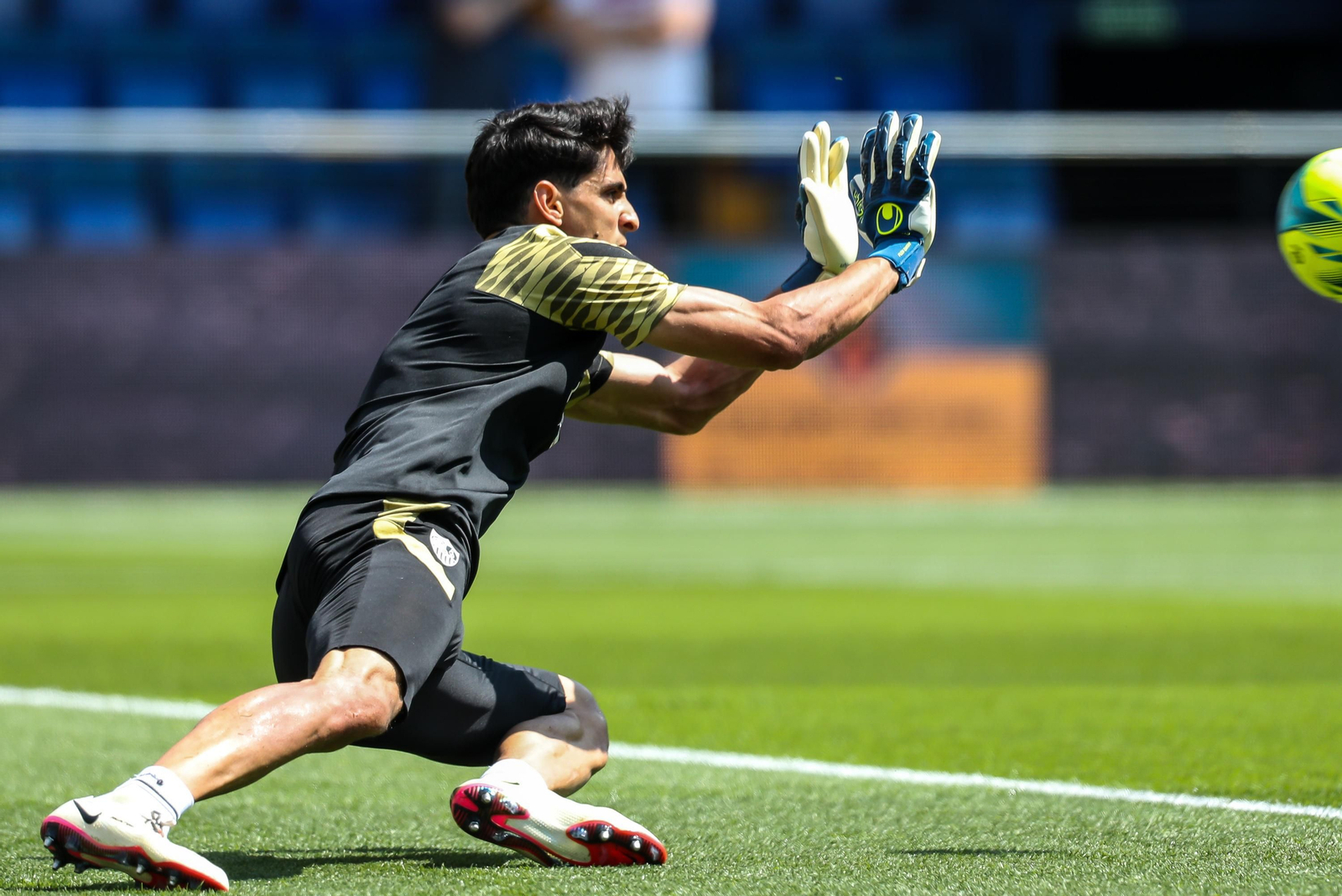 Las imágenes del Villarreal-Sevilla