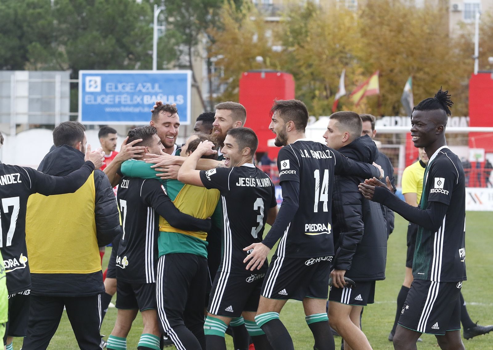 El Don Benito - Córdoba CF, en imágenes
