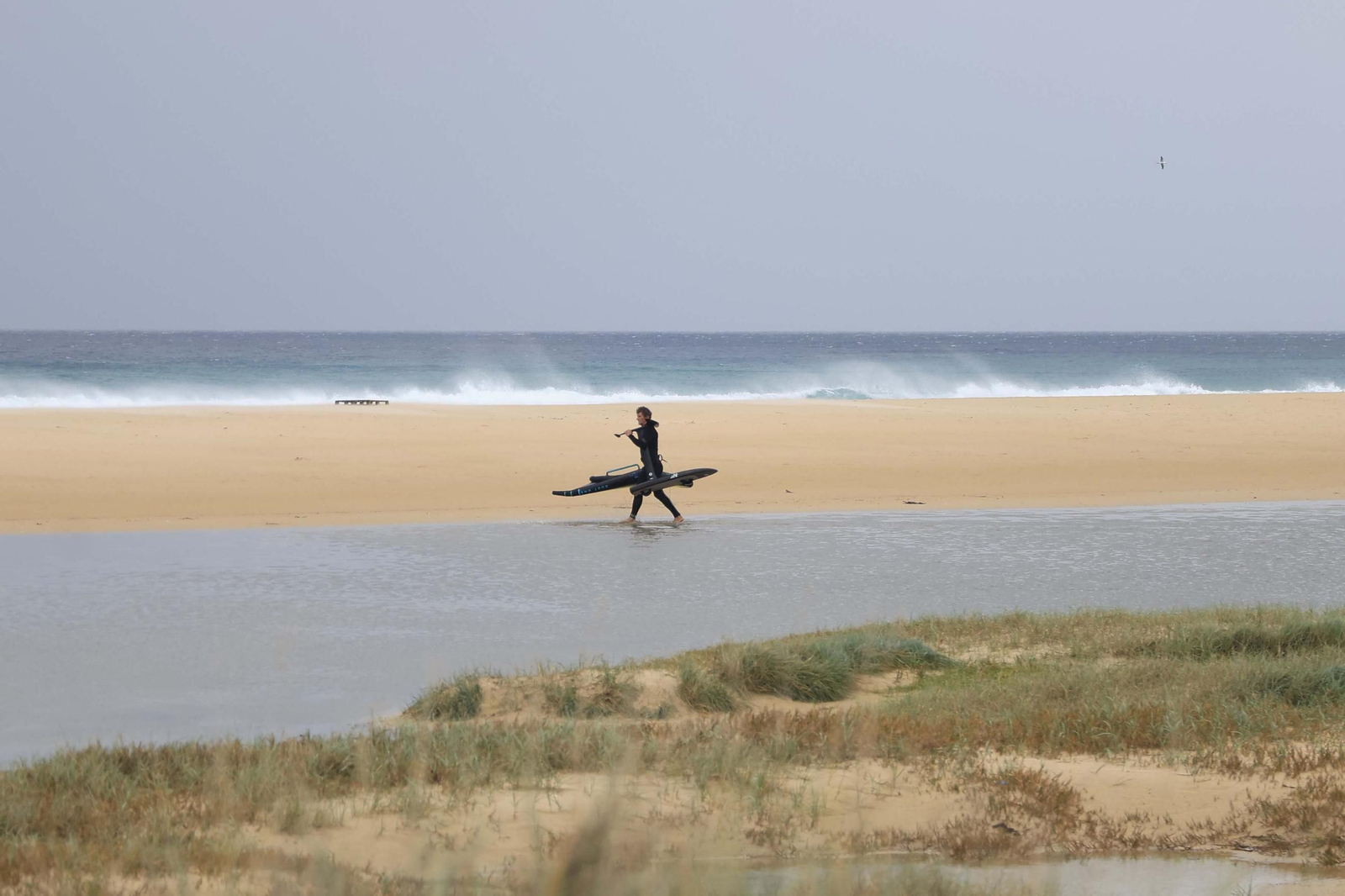 Las fotos de los efectos de la borrasca Emilia en el Campo de Gibraltar