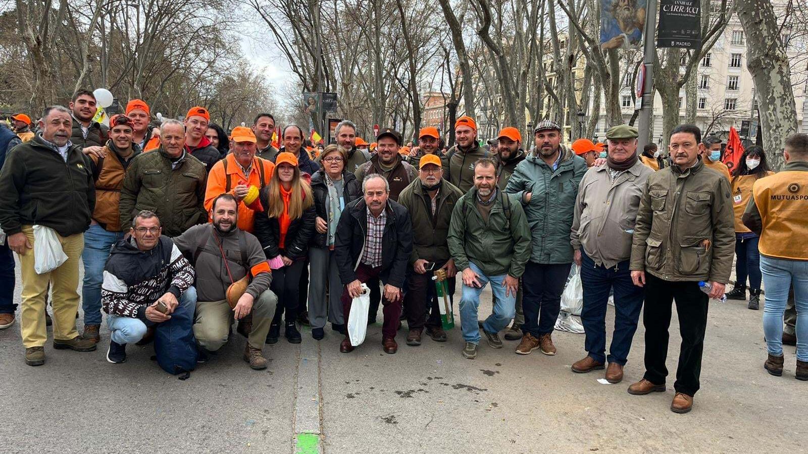 Asistentes de Villanueva de Córdoba.