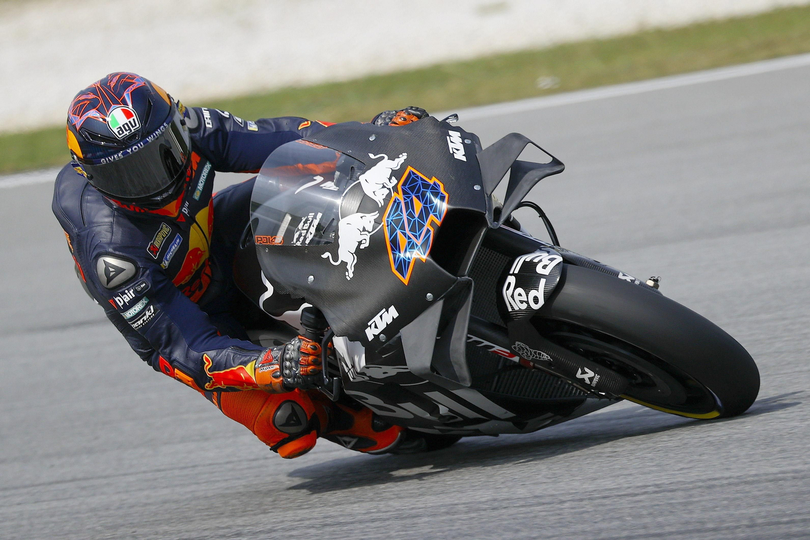 Imágenes del segundo día del Test Oficial de Sepang