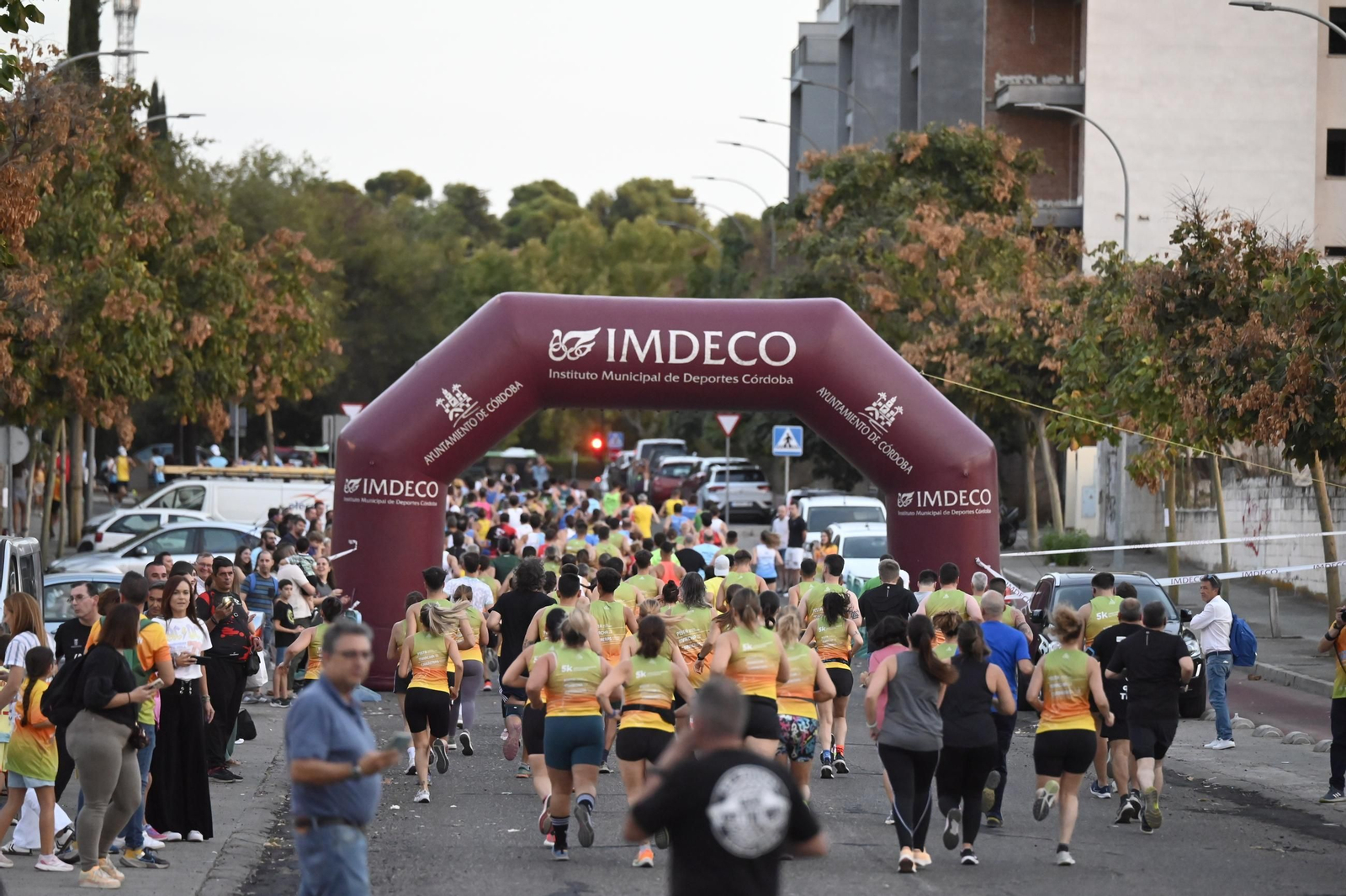 Las mejores fotos de las carreras del Festival de Atletismo de Córdoba