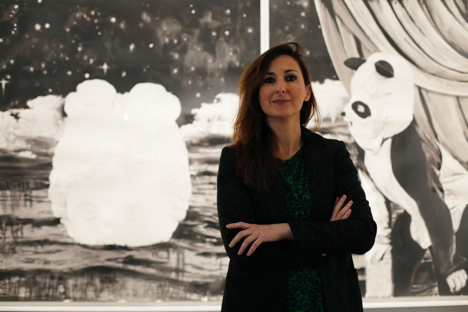 Belén Mazuecos: los procelosos modos de lo artístico