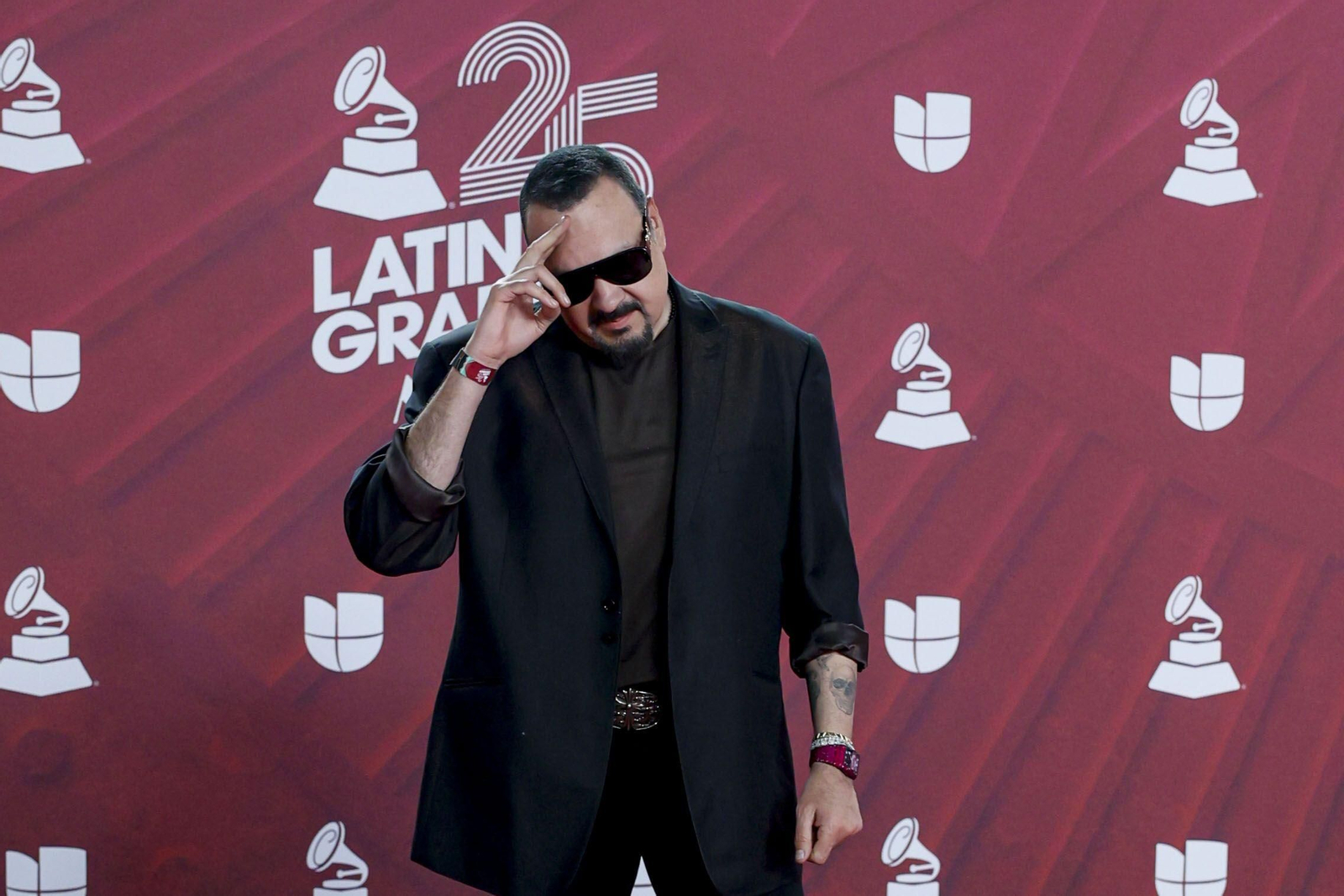 Todos los famosos, tendencias y curiosidades en la alfombra roja de la 25 edición de los Grammy Latinos
