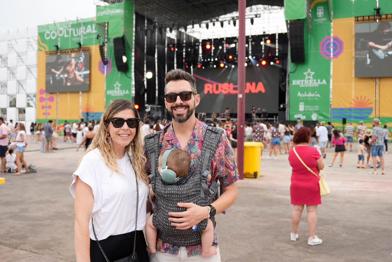 Búscate en las fotos del domingo en el Cooltural Fest