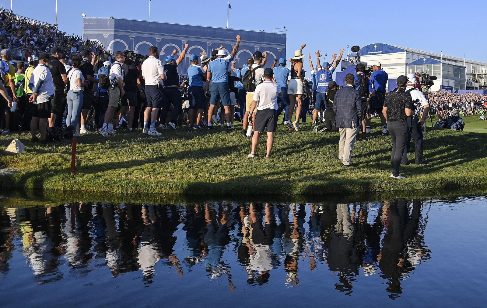 Las fotos de la Ryder Cup | día 1