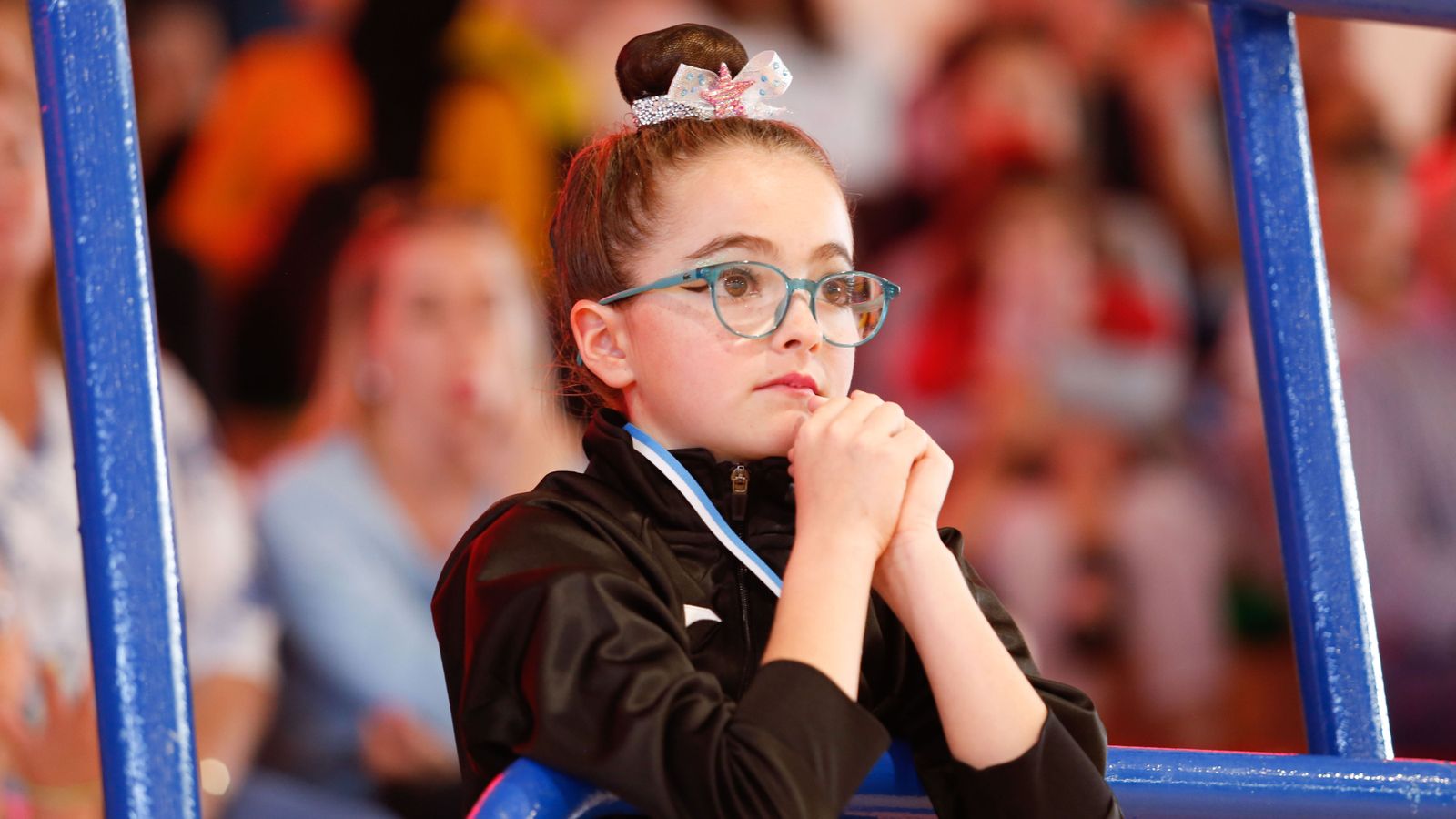 Las fotos del XVIII Torneo Ciudad de La Línea de gimnasia rítmica
