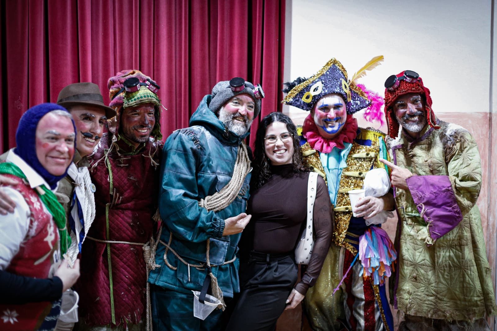 Búscate entre las mejores imágenes de la quinta sesión de cuartos de final del COAC 2026