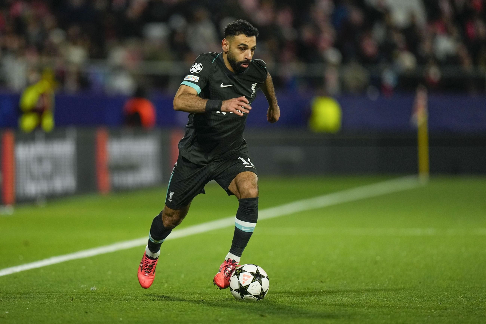 Las fotos del Girona - Liverpool