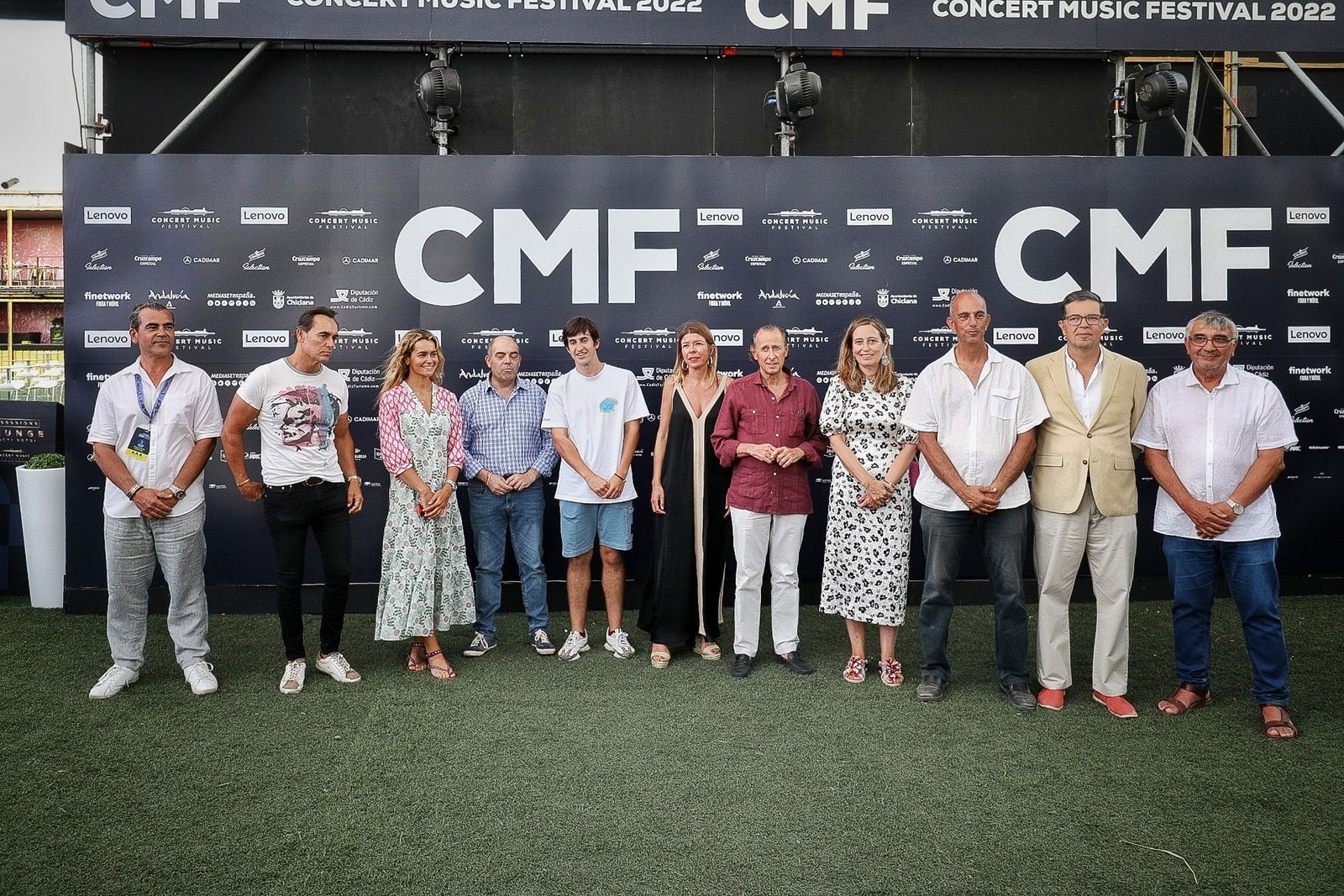 Búscate en la galería del día de Chiclana en el Concert Music Festival