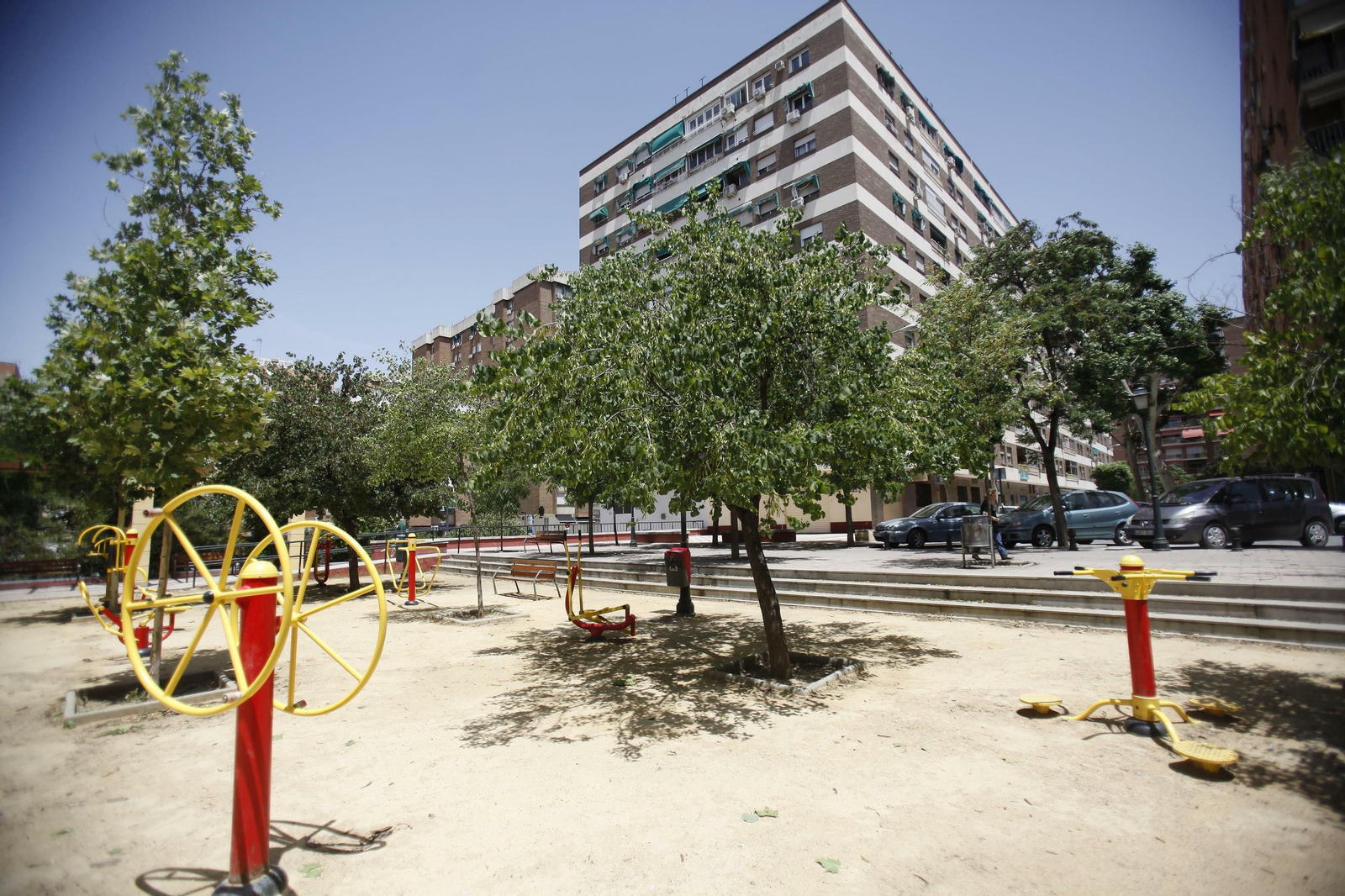 Las obras en la Plaza de la Concordia comenzarán en un mes
