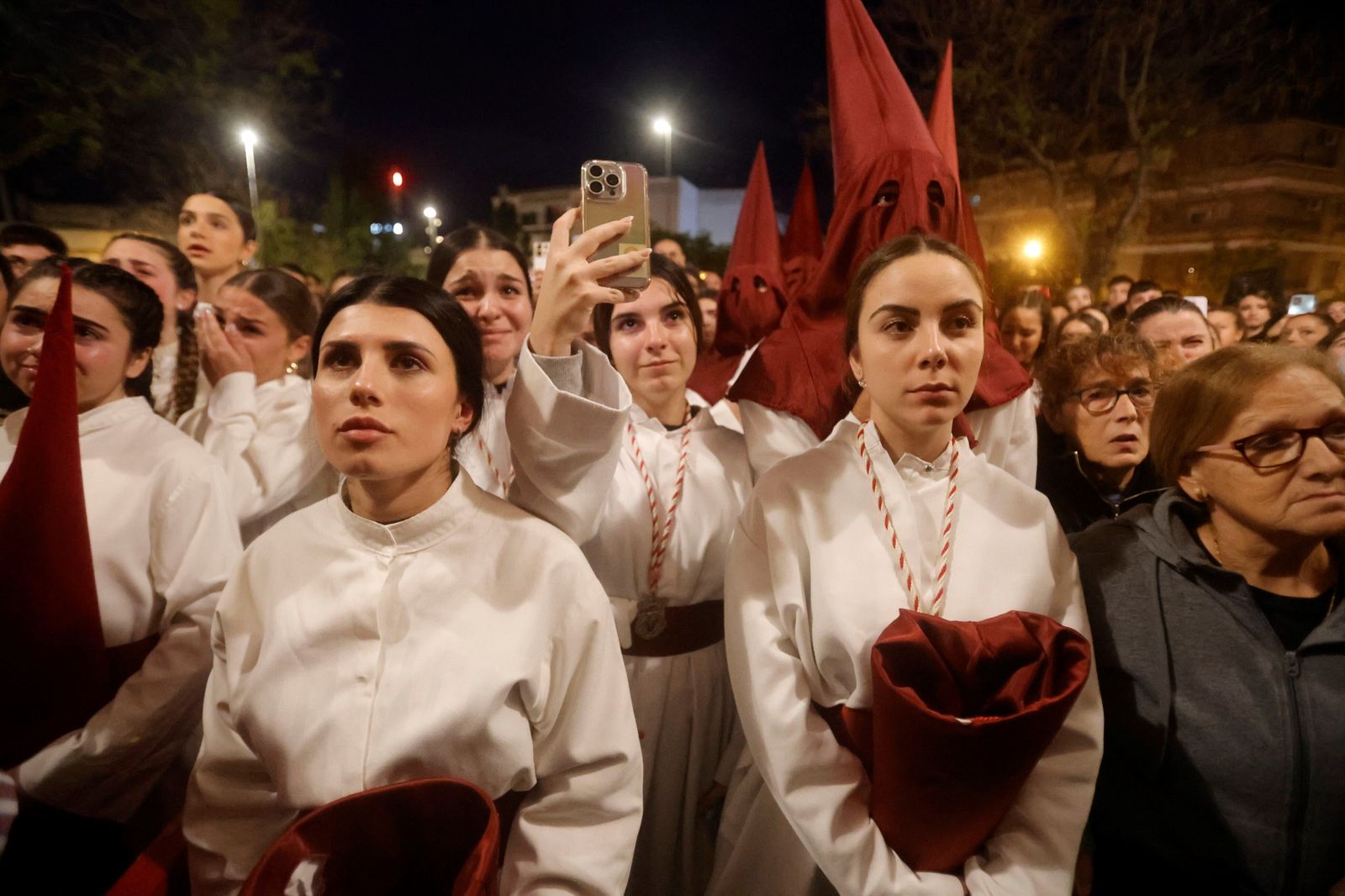 Las mejores imágenes de la hermandad del Descendimiento en este Viernes Santo de Córdoba