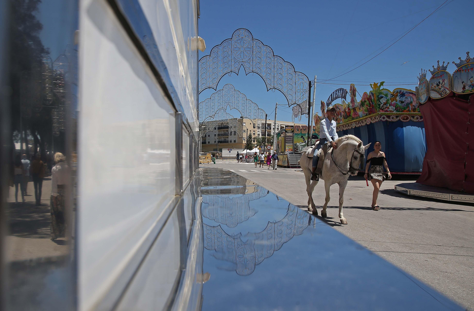 Fotos de celebración de San Isidro Labrador en Los Barrios