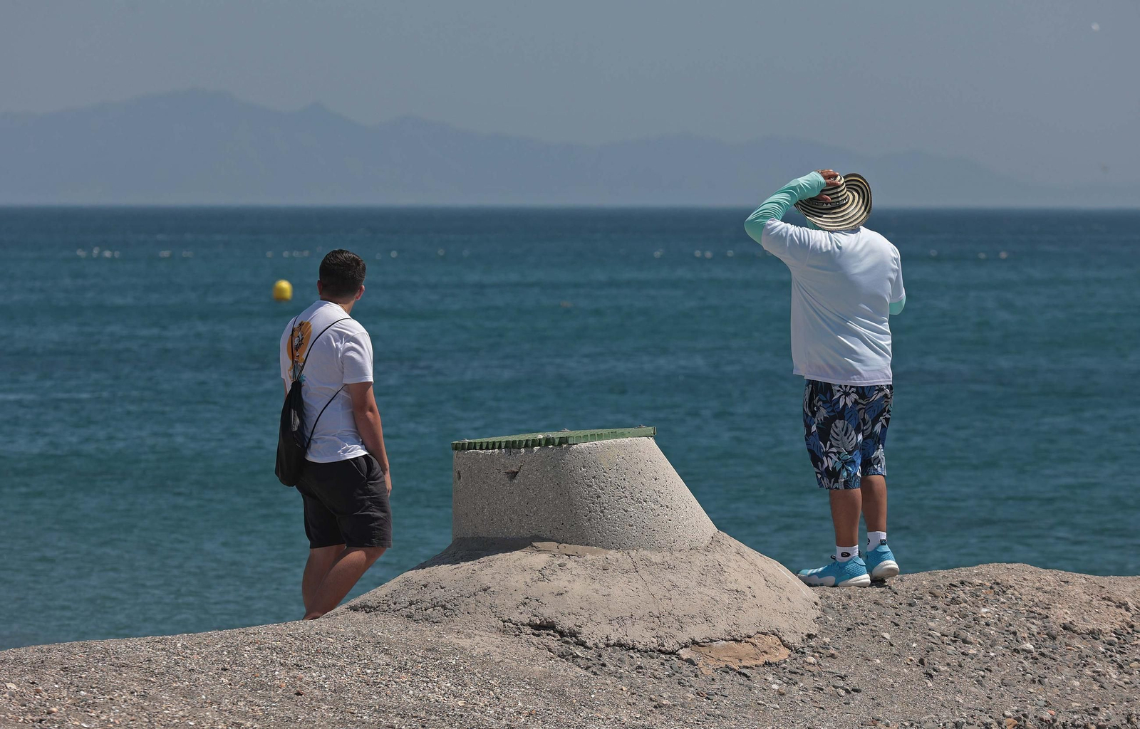 Fotos del festival evangélcio de la juventud en La Línea