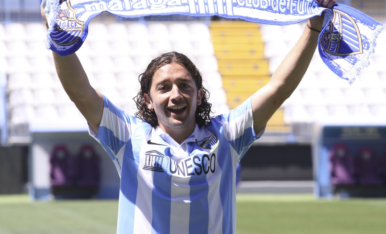 Las fotos de la carrera de Iturra