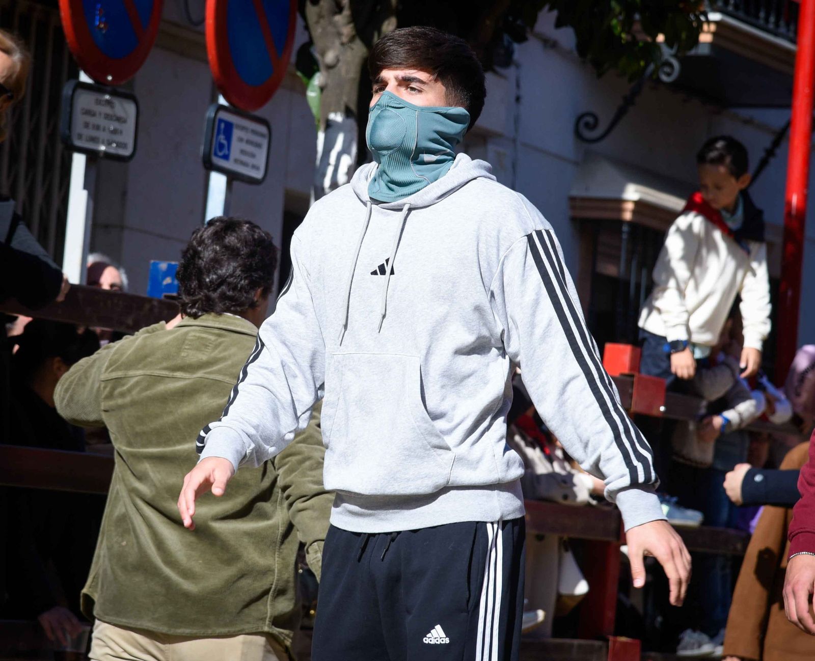 Las imágenes de los festejos de San Sebastián en La Puebla del Río 2026