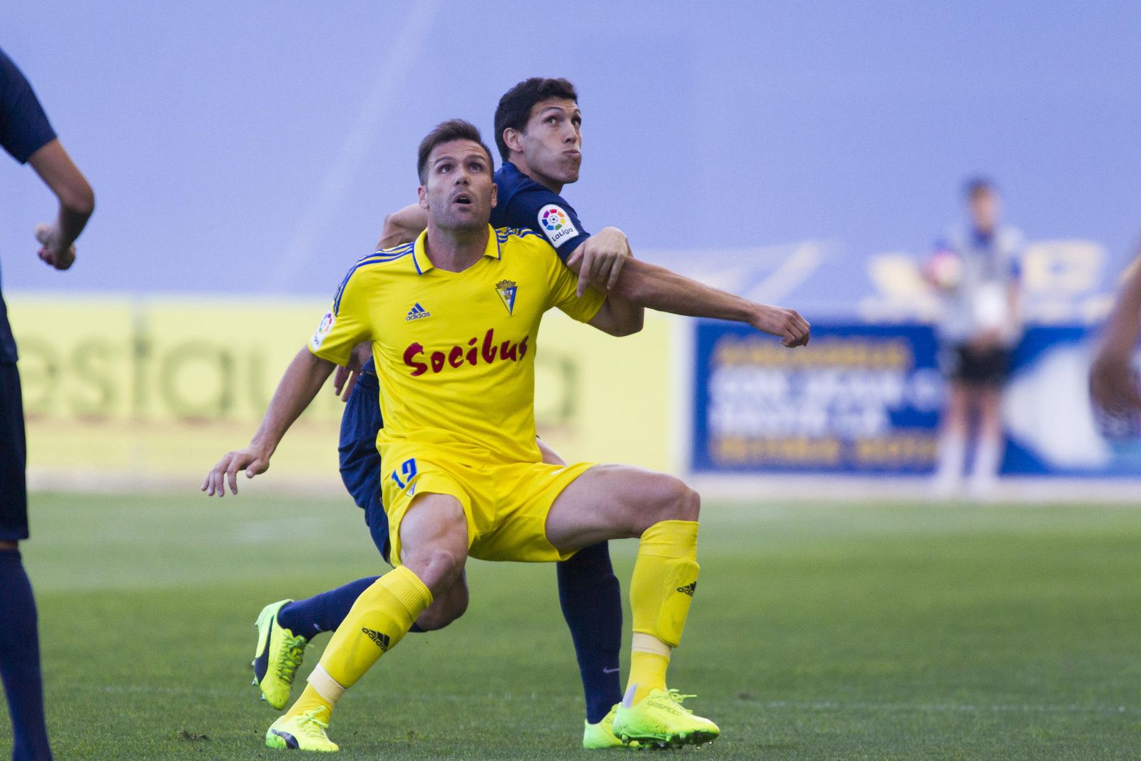 Las imágenes del UCAM Murcia-Cádiz