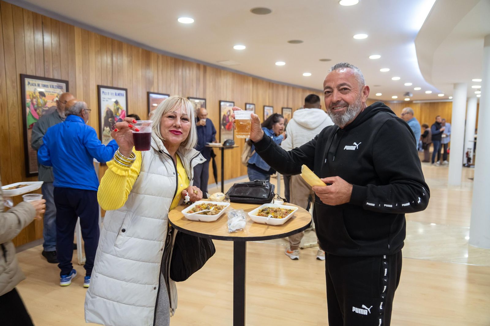 La Gran Fritá Roquetera, en imágenes