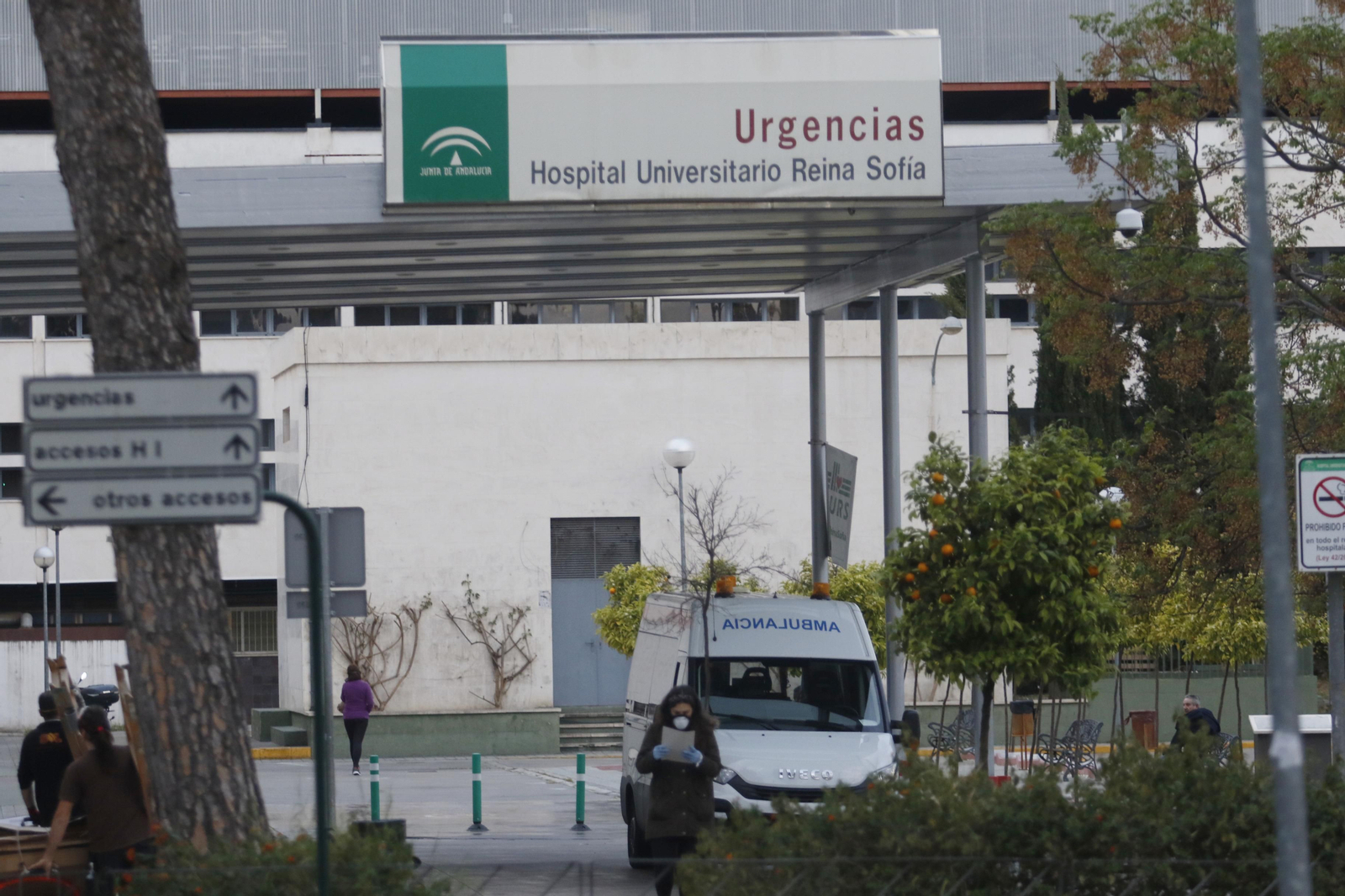 Coronavirus en Córdoba: Fotografías del cuarto día de alerta