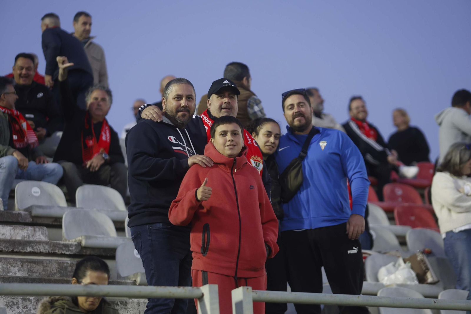 Búscate en el Algeciras - Betis Deportivo en el Nuevo Mirador