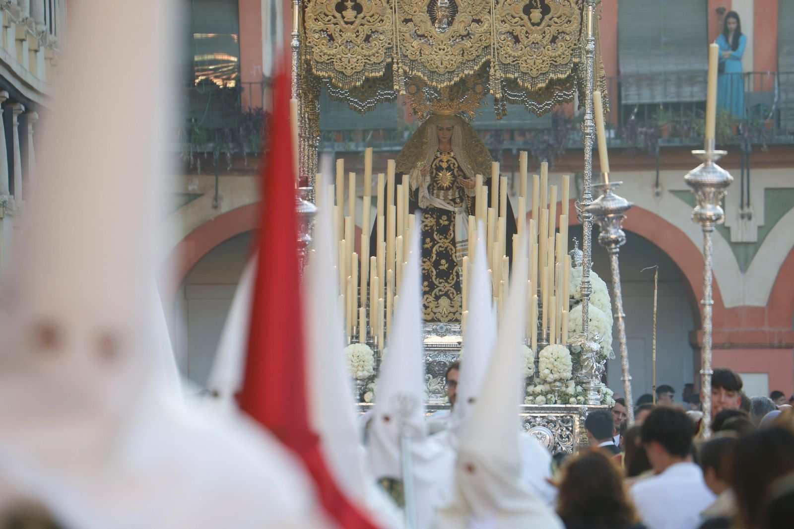 La procesión del Huerto en este Domingo de Ramos de Córdoba