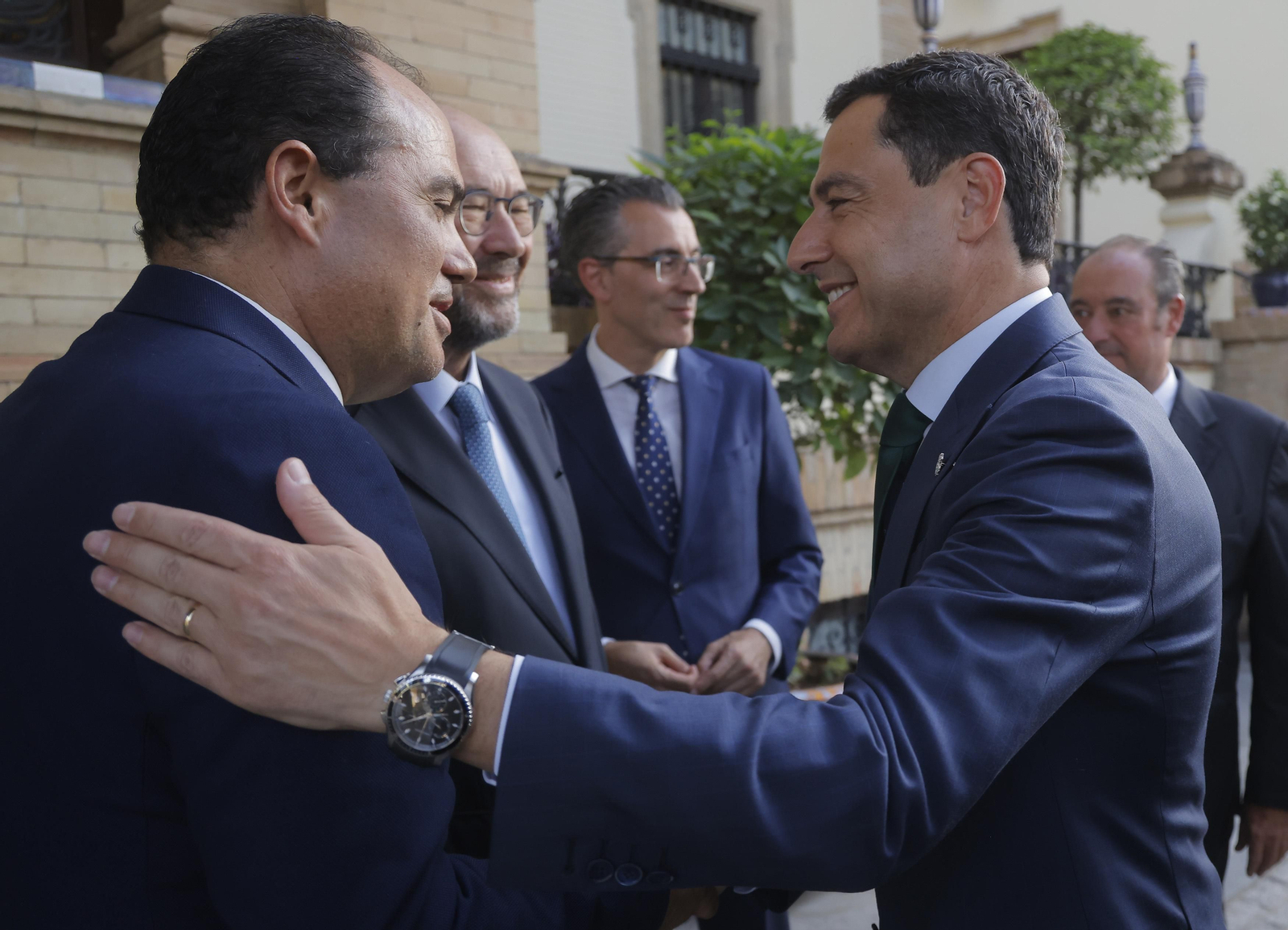 Las imágenes de la presentación del Anuario Joly Andalucía 2023