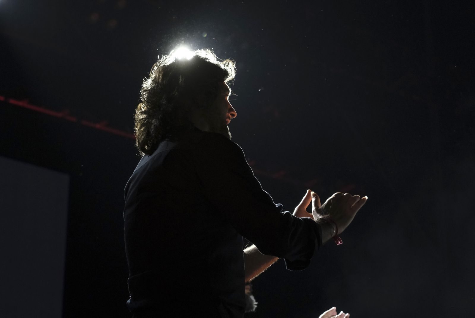 El concierto de Miguel Poveda en Córdoba, en imágenes