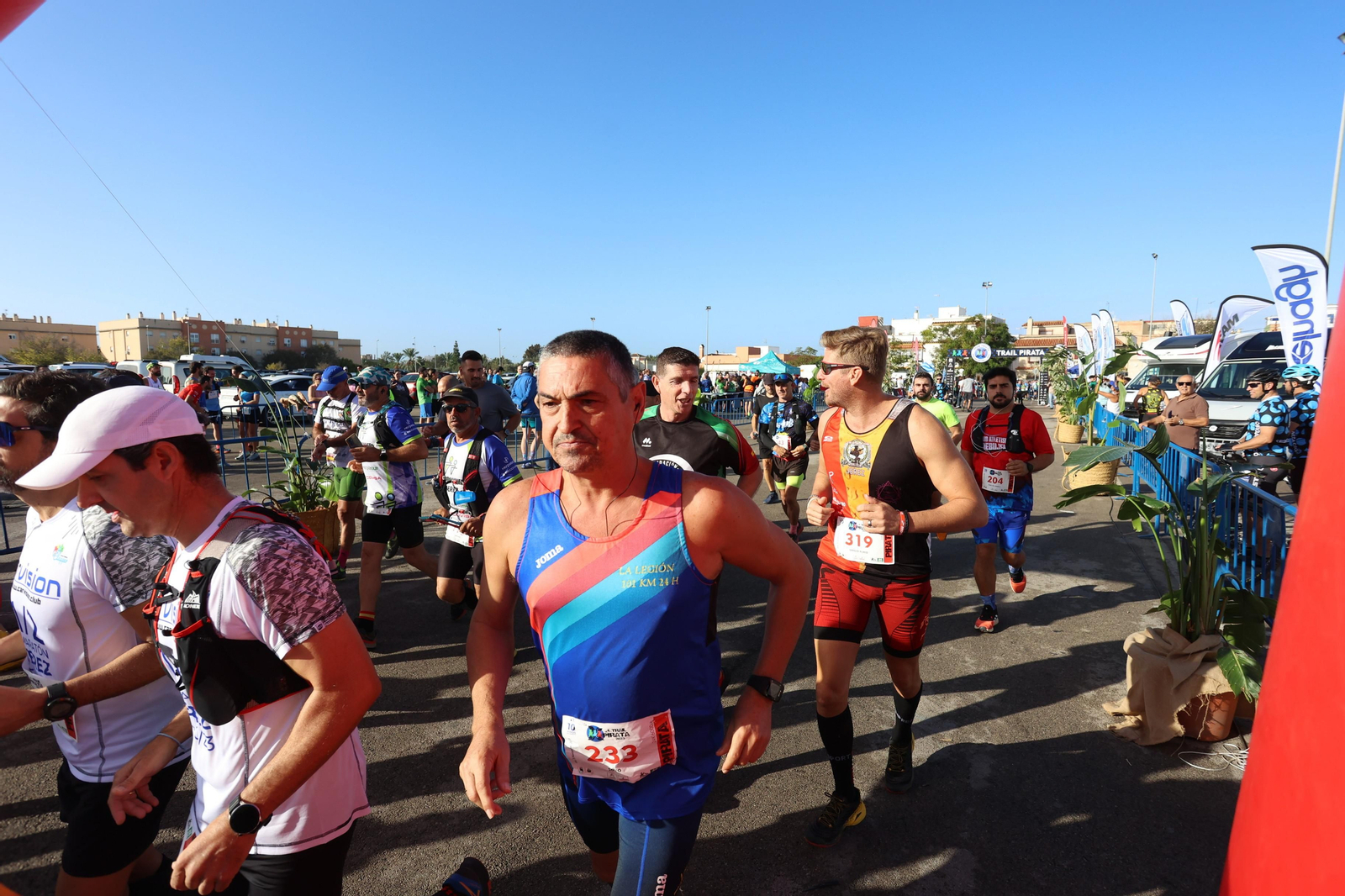 Búscate en la X Trail Pirata Jerez 2023