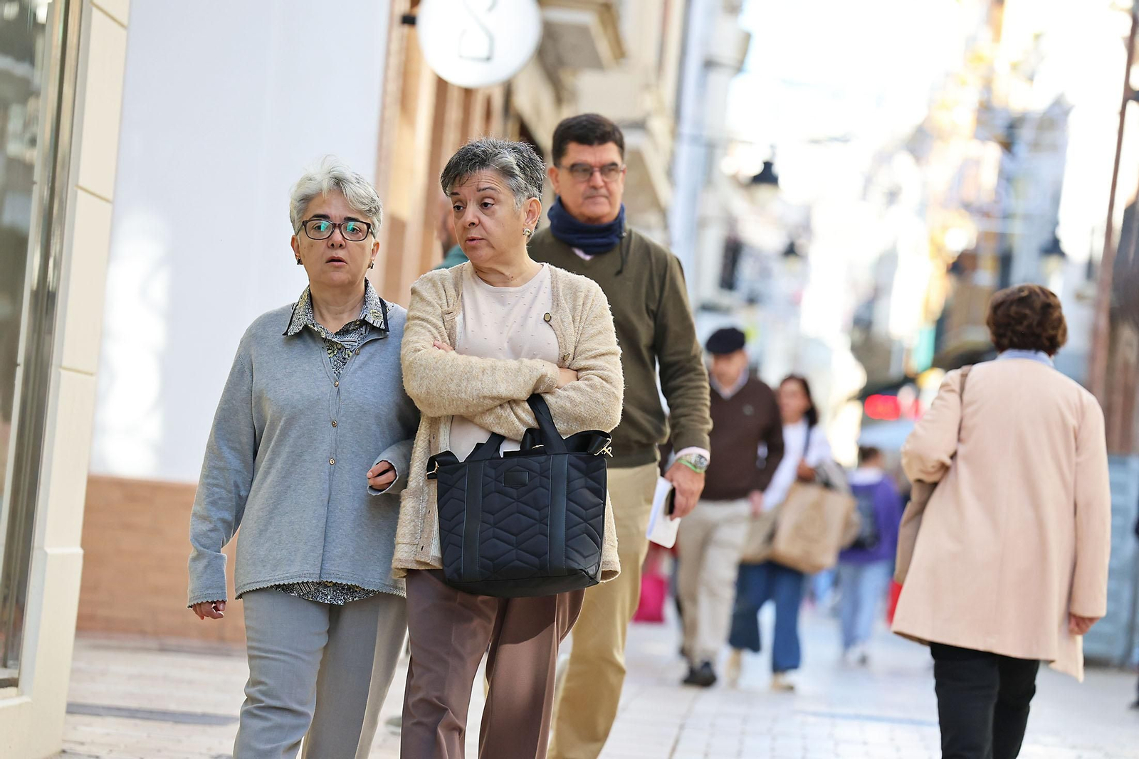Las imágenes más destacadas del martes 12 de noviembre en Huelva
