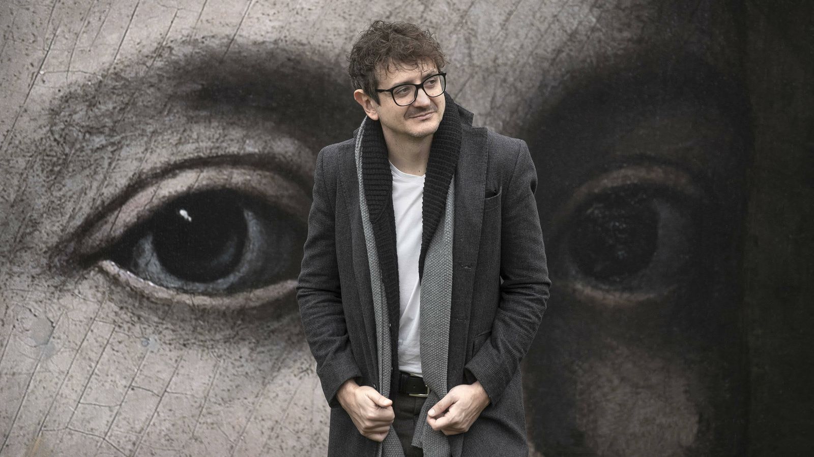 El escritor, periodista y licenciado en Historia del Arte Peio H. Riaño.