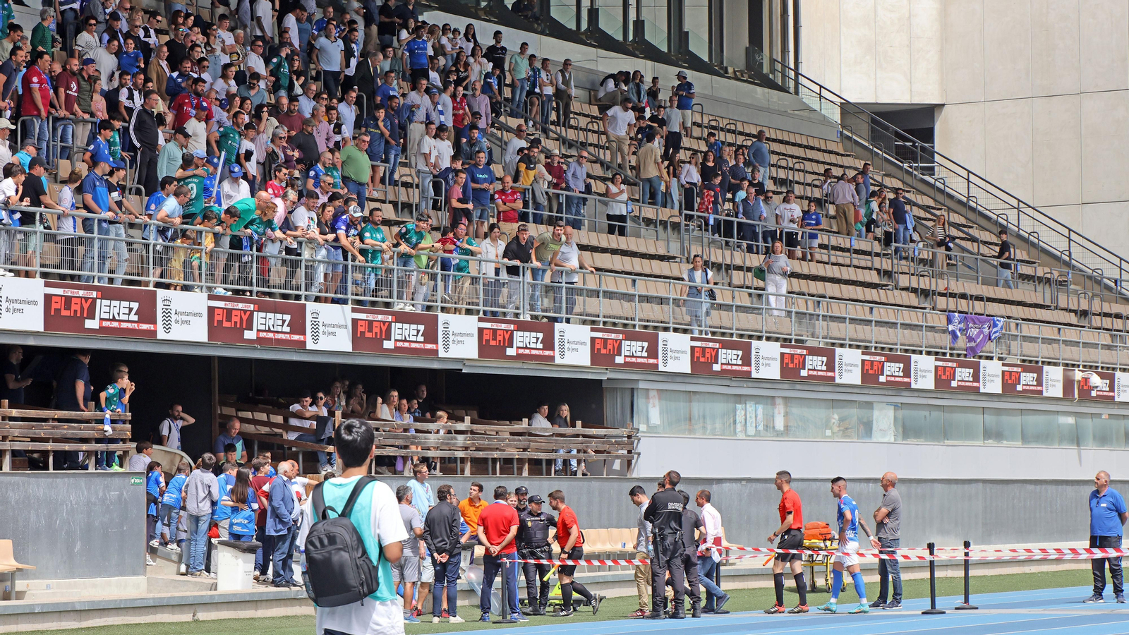 Xerez DFC, 2 - Mar Menor FC, 1