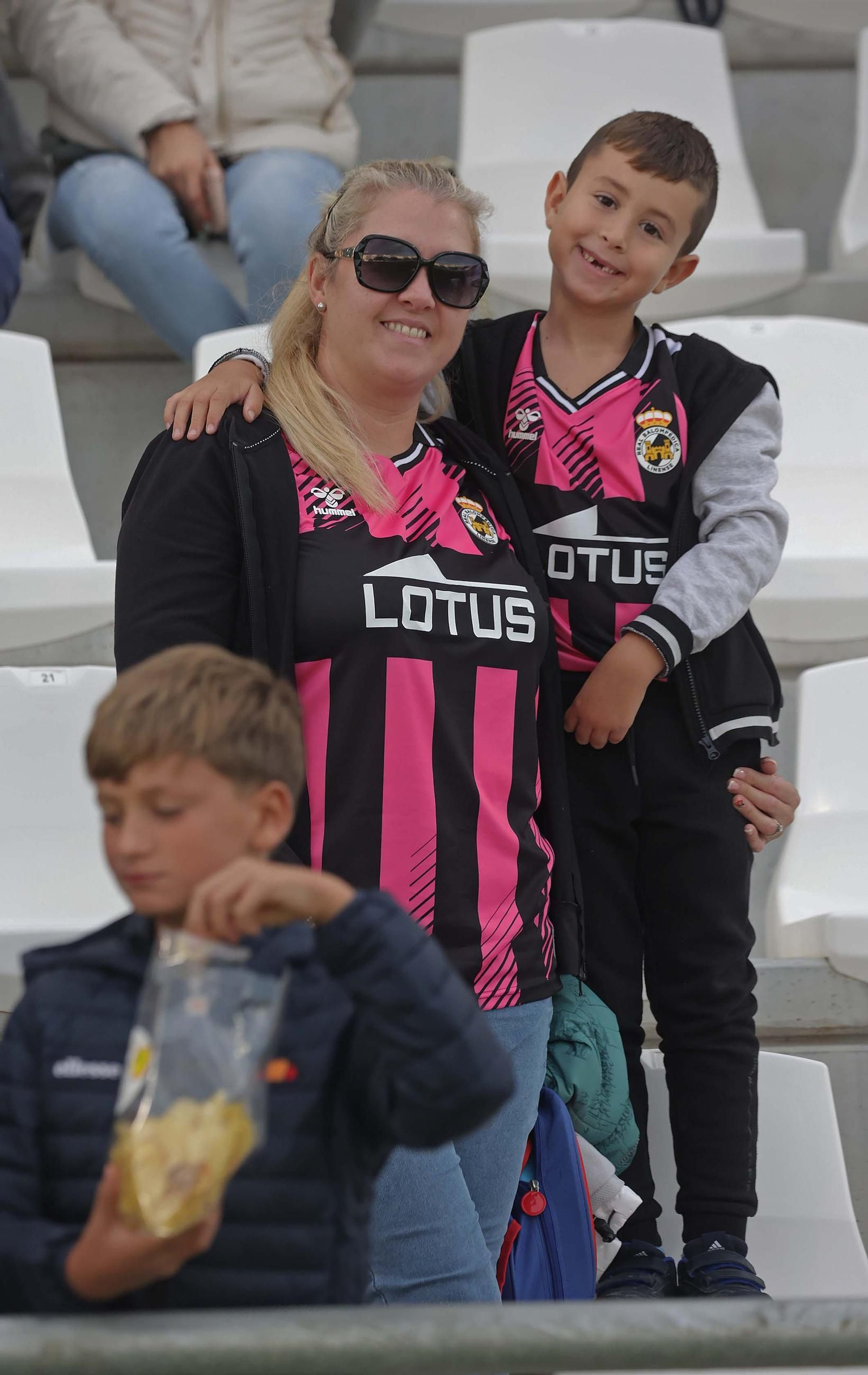 Búscate en el Ciudad de La Línea durante el Balona - Torremolinos