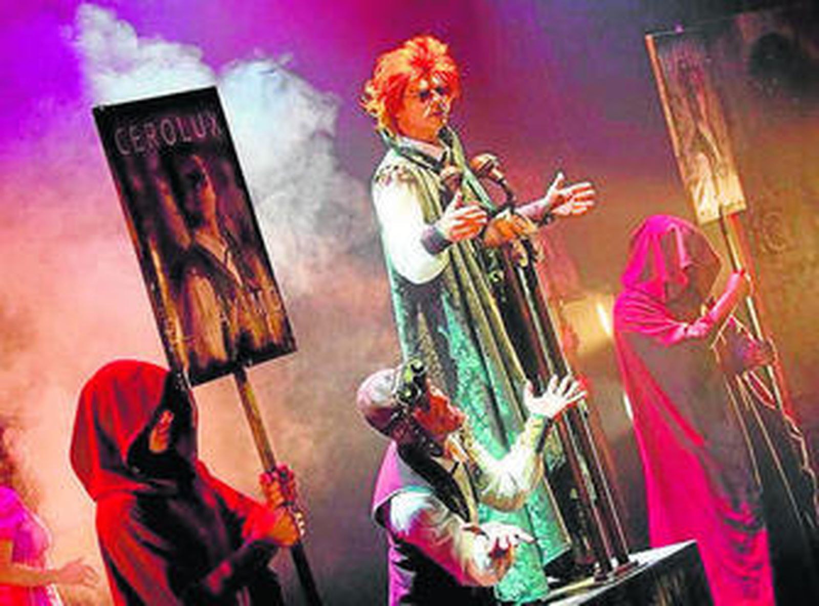 La escenografía, un arte como salida laboral