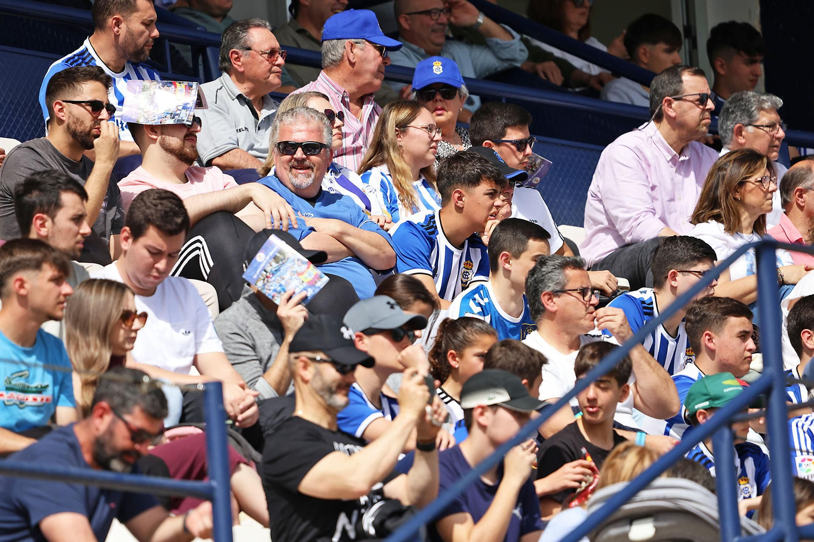 Búscate en el Nuevo Colombino en el Recreativo de Huelva-Atlético Baleares