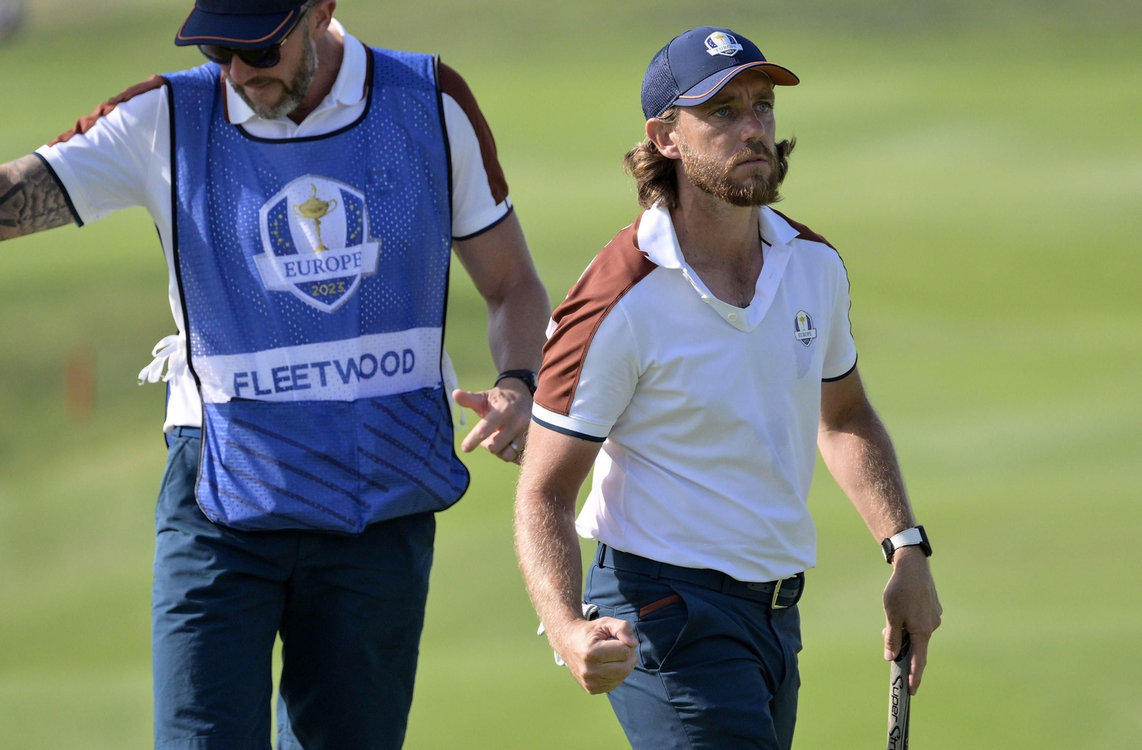 Las fotos de la Ryder Cup | Día 2