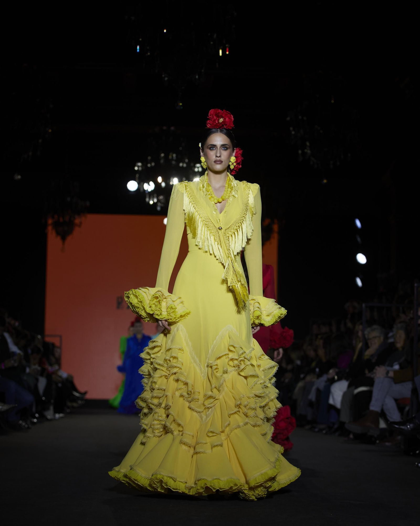 El desfile de Manuela Macías en We Love Flamenco 2025, todas las fotos