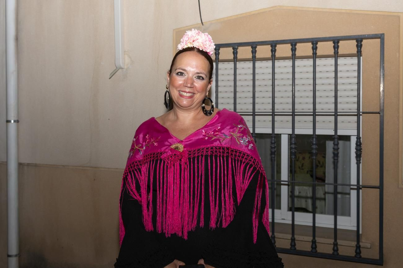 Fiestas en honor a la Virgen de las Nieves de Pegalajar