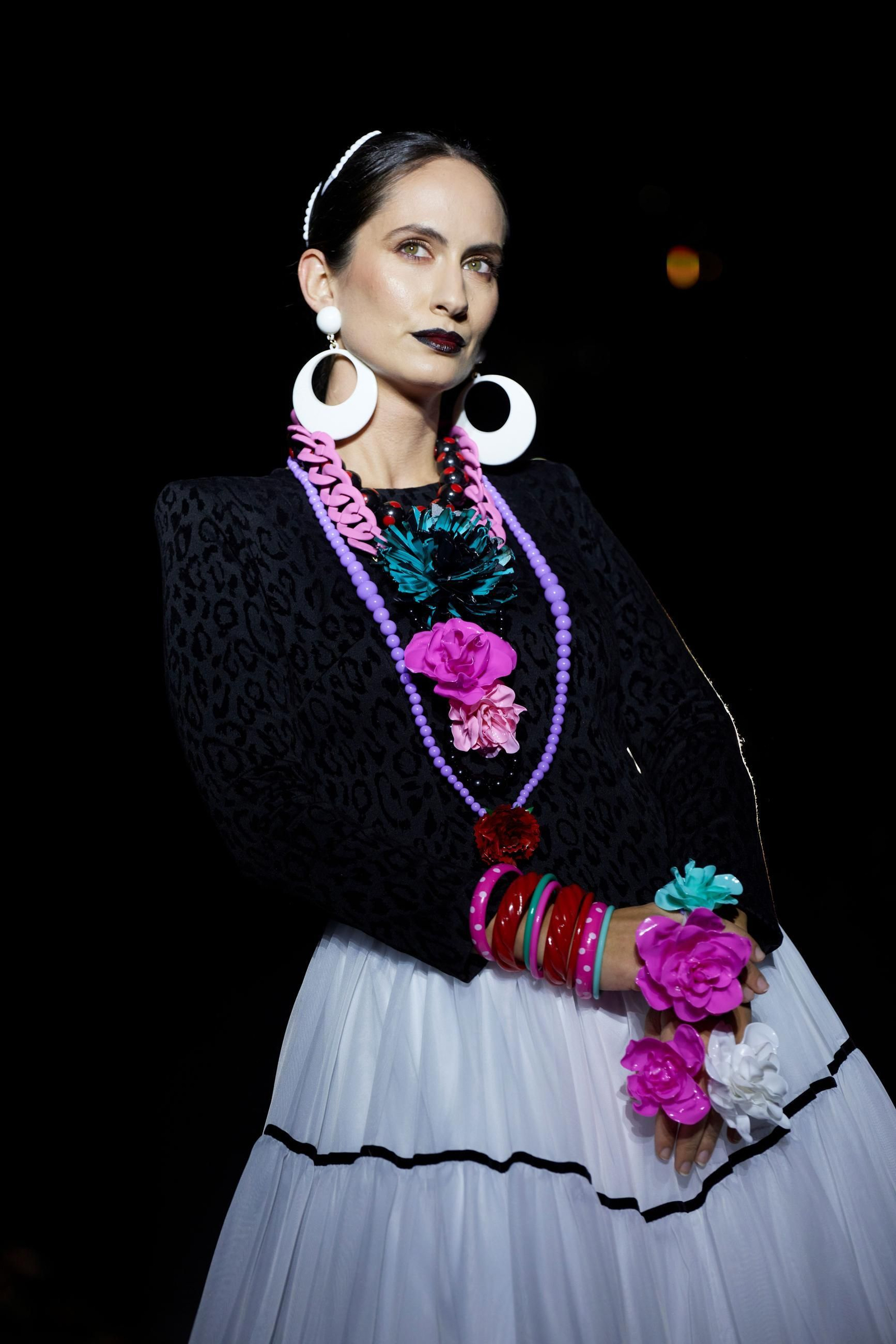 El desfile de Juan Boleco en We Love Flamenco 2025, todas las fotos