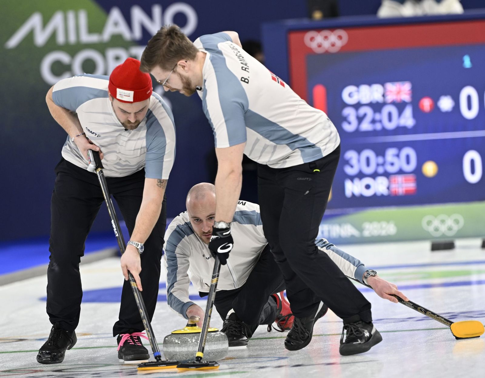 Las mejores fotos de los Juegos Olímpicos de invierno Milán Cortina d'Ampezzo 2026 | Undécima jornada