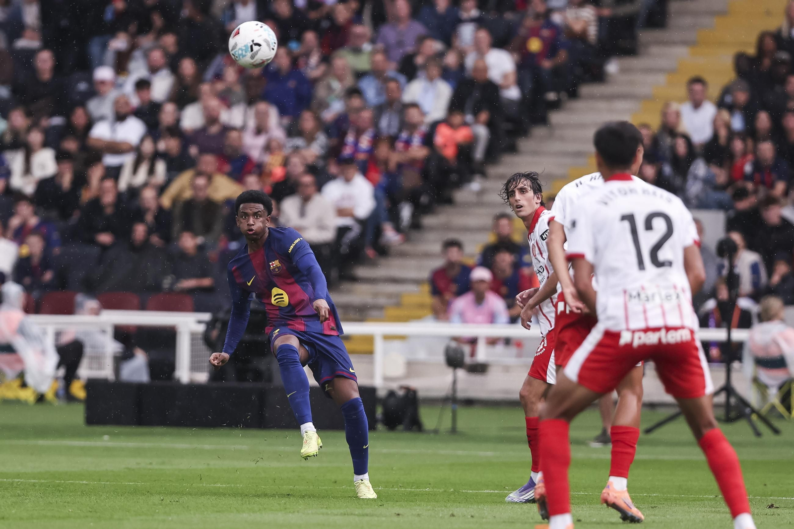 Las fotos del Barcelona-Girona
