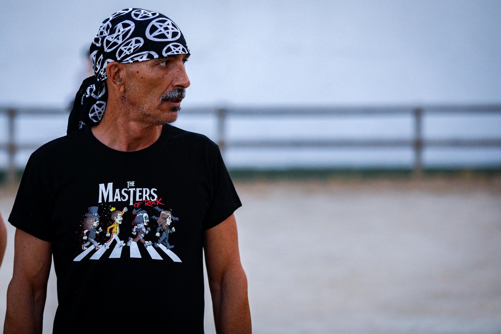 Búscate en el concierto de Europe en Concert Music Festival de Chiclana