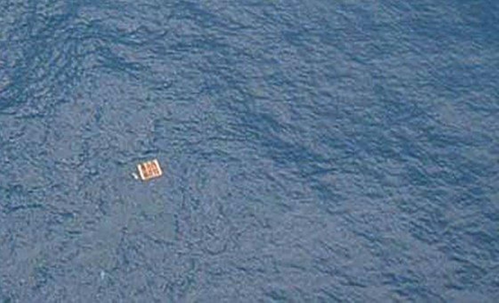 Brasil desmiente que los restos hallados en el mar sean del Airbus