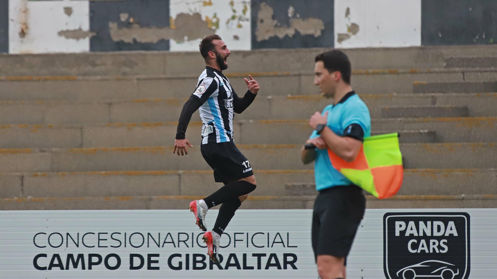 Las mejores fotos del Balona - Talavera