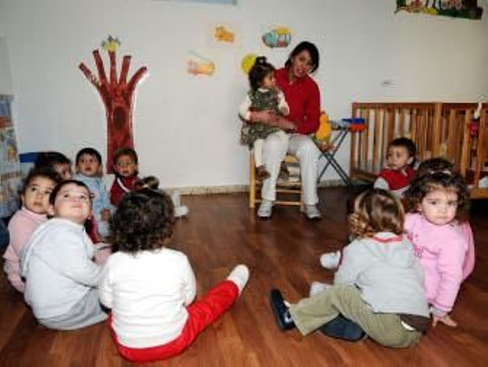 Finalizan las obras en la guardería Blanca Paloma