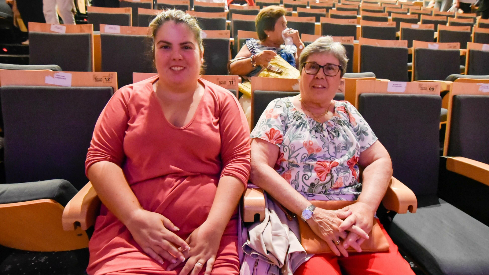 Las mejores fotos del concierto de Erika Leiva en La Linea