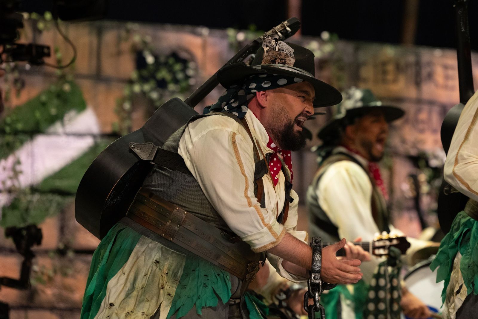 Búscate entre las mejores imágenes de la décima sesión de preliminares del COAC 2026