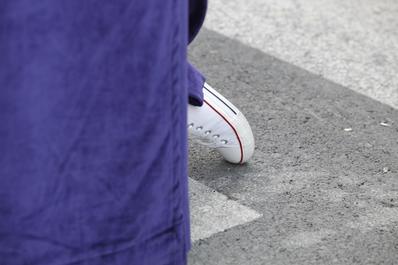 Procesión del Encuentro. Semana Santa Almería 2019