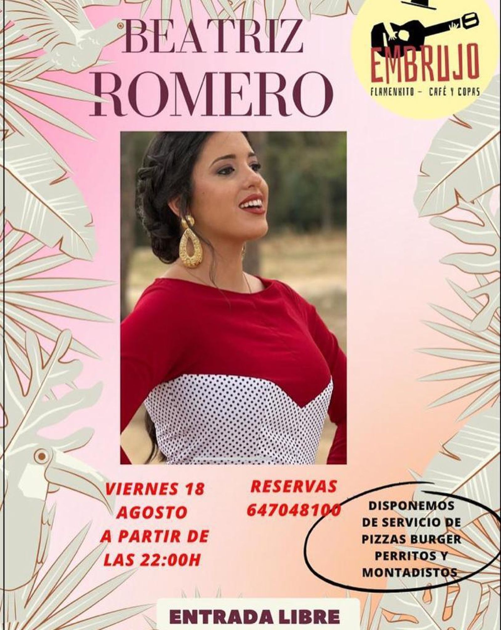 Actuaciones gratis en los chiringuitos de Chipiona, Rota y Sanlúcar del 18 al 20 de agosto